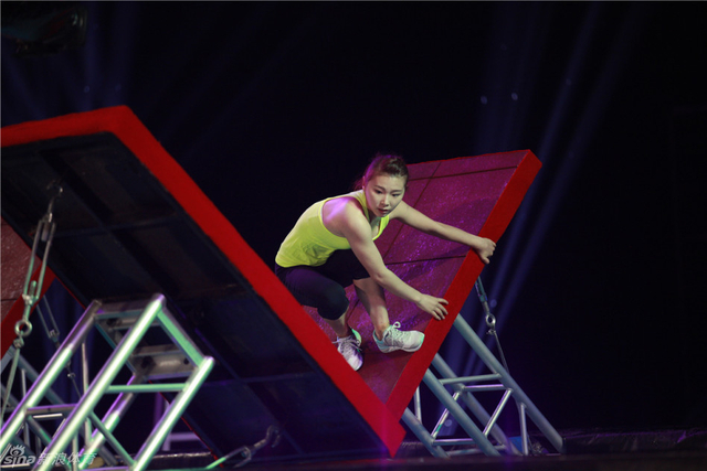 江苏卫视《极限勇士》