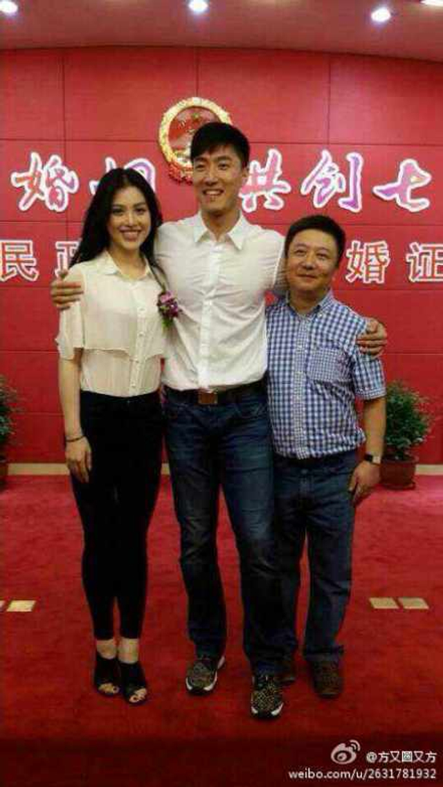 刘翔葛天如今劳燕分飞