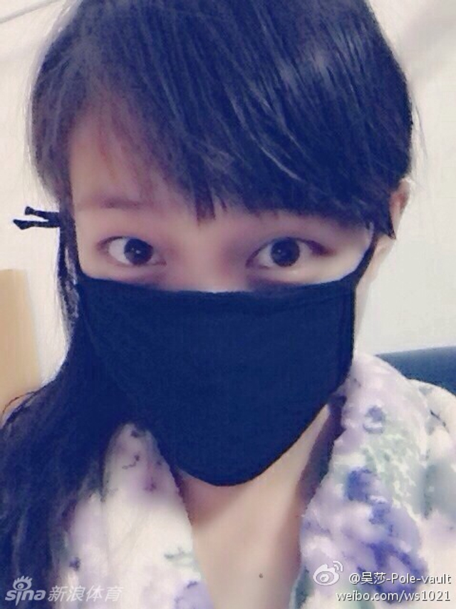 刘翔绯闻前女友曝光 容貌甜美氧气美女