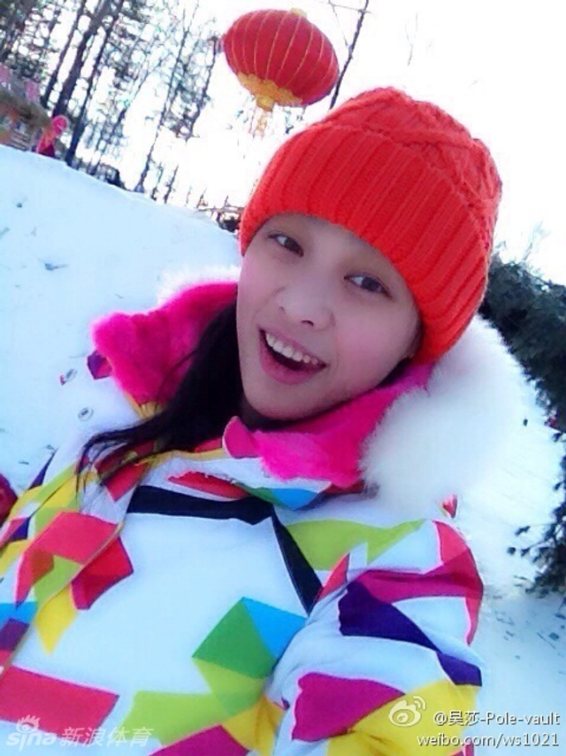 刘翔绯闻前女友曝光 容貌甜美氧气美女