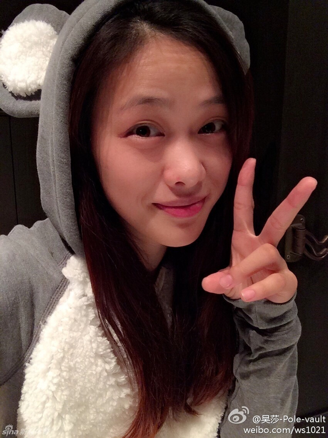 刘翔绯闻前女友曝光 容貌甜美氧气美女