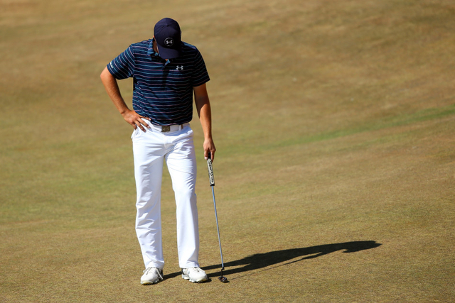 斯皮思推杆失误