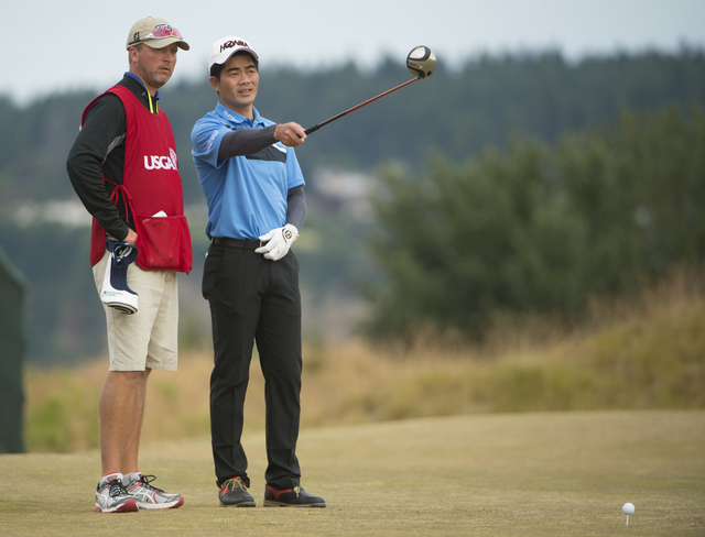 2015年美国公开赛