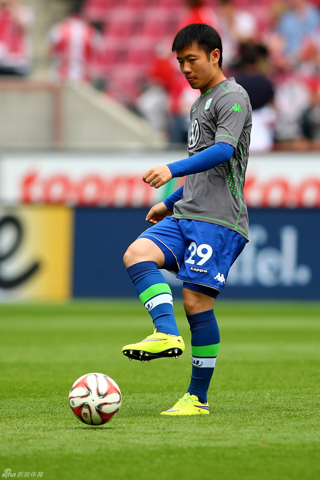 张稀哲结束德甲留洋重返国安