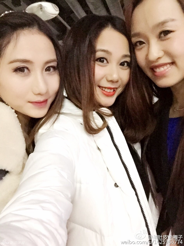 花游美女孙文雁