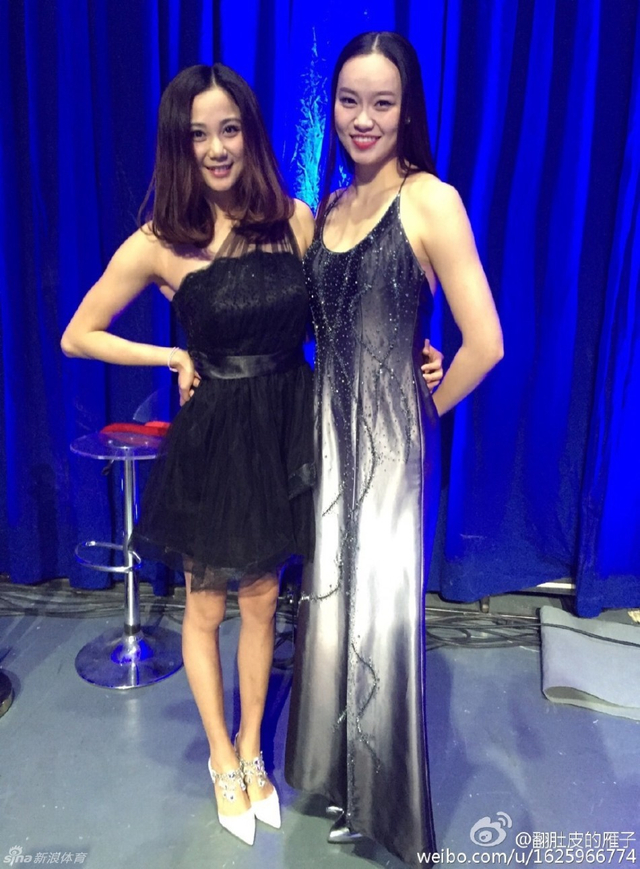 孙文雁与黄雪辰