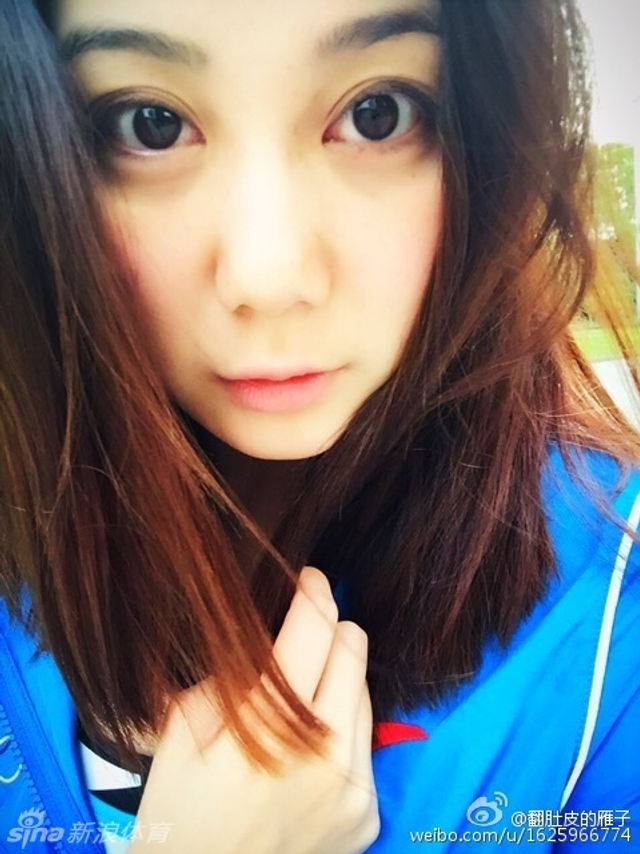 花游美女孙文雁