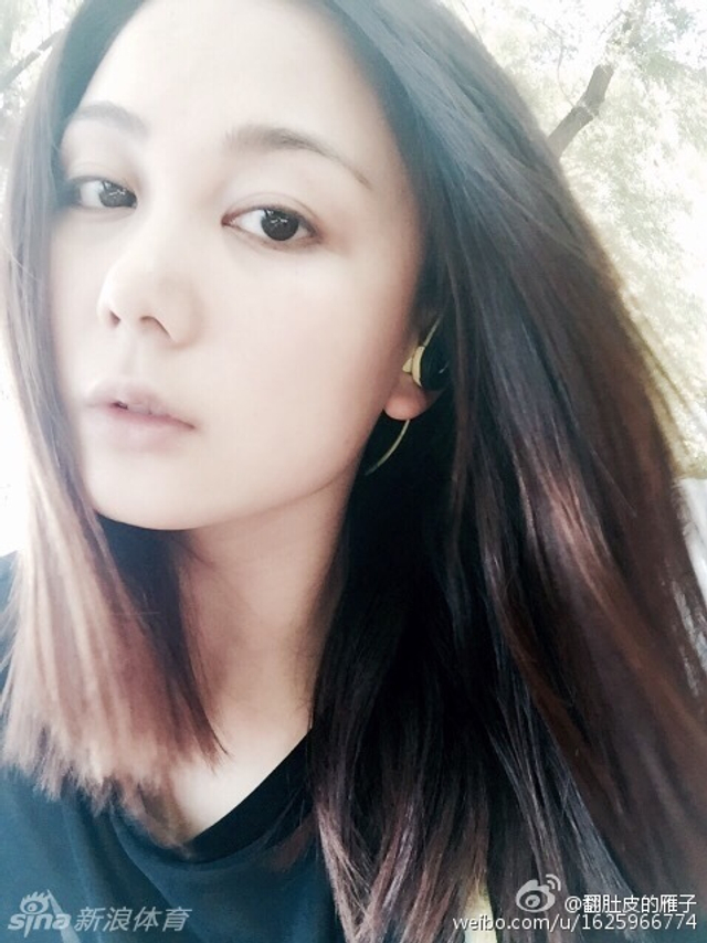 花游美女孙文雁