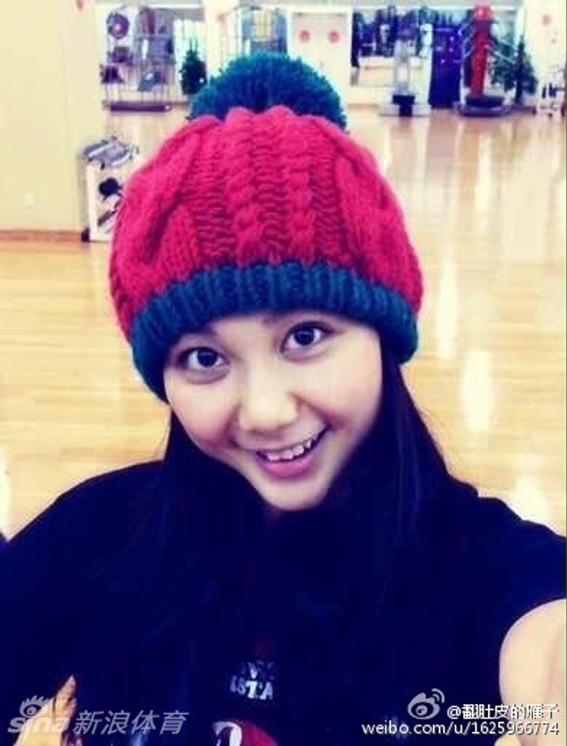 花游美女孙文雁