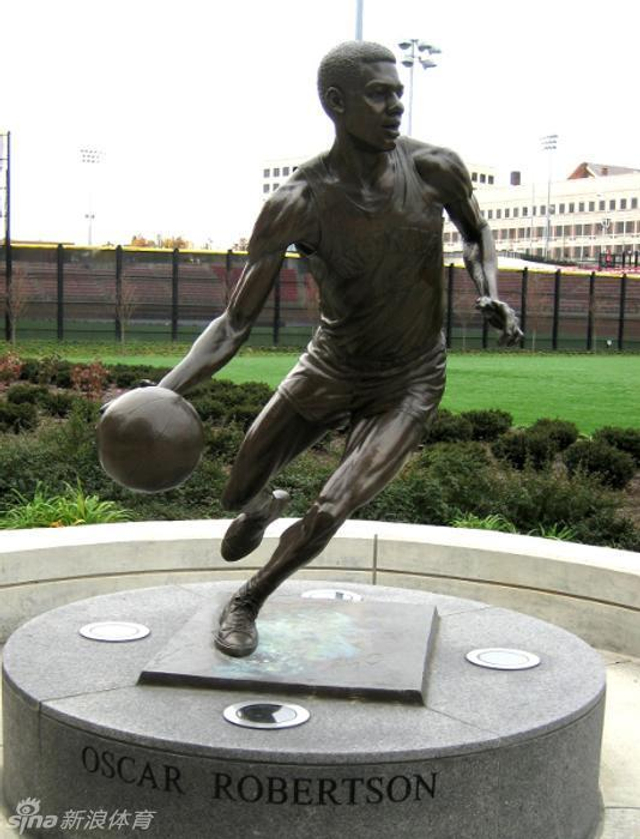 奥斯卡-罗伯特森