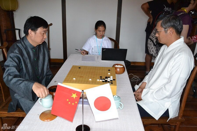 俞斌再战今村俊也