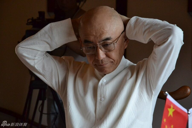 武宫正树有点“头痛”