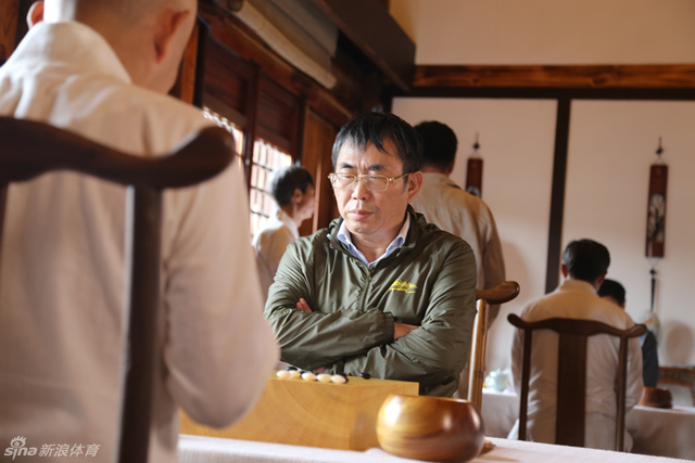 棋圣聂卫平