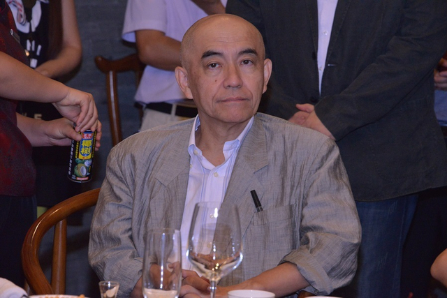 武宫正树出席晚宴