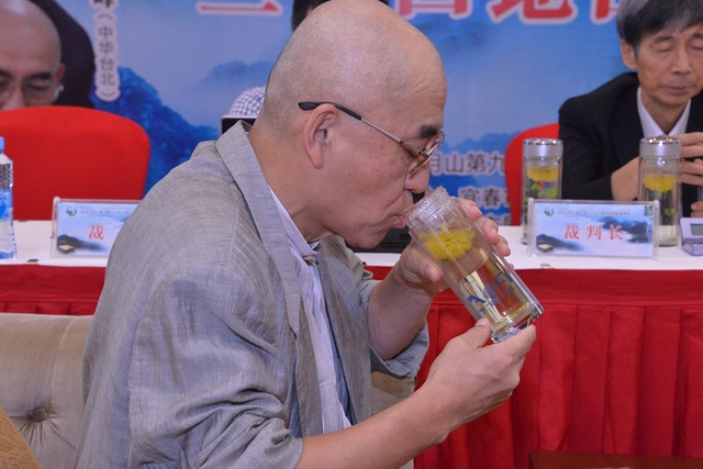 武宫品茗