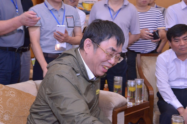 开心一笑