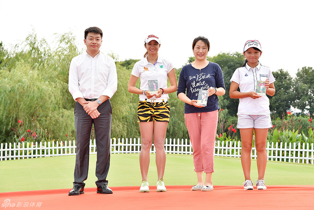 潘纳拉特、叶莉英和石昱莉获最佳上镜奖