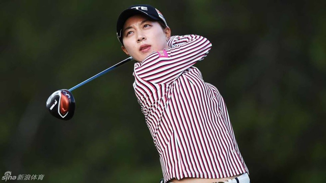 卫冕冠军金孝周