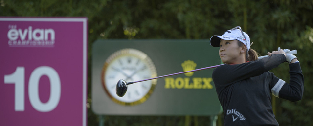 剑指大满贯首冠