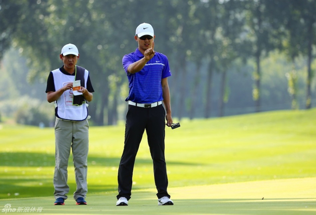 凯迪拉克锦标赛第三轮