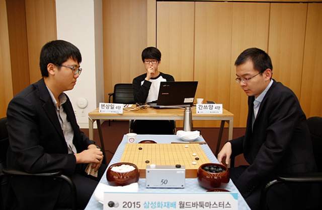 卞相壹VS甘思阳