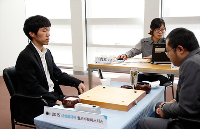 李昌镐VS唐韦星