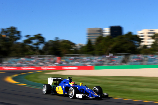 索伯车队征战2015赛季F1分站赛精彩瞬间