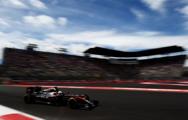 迈凯轮车队阿隆索