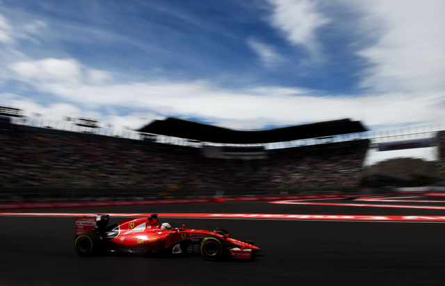 法拉利车队维泰尔