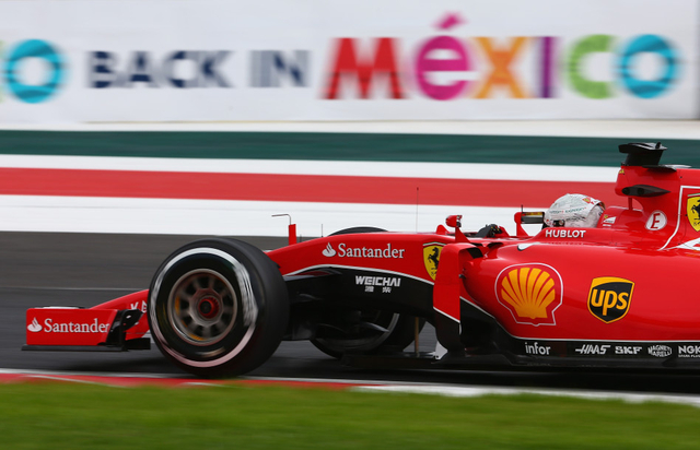 法拉利车队维泰尔