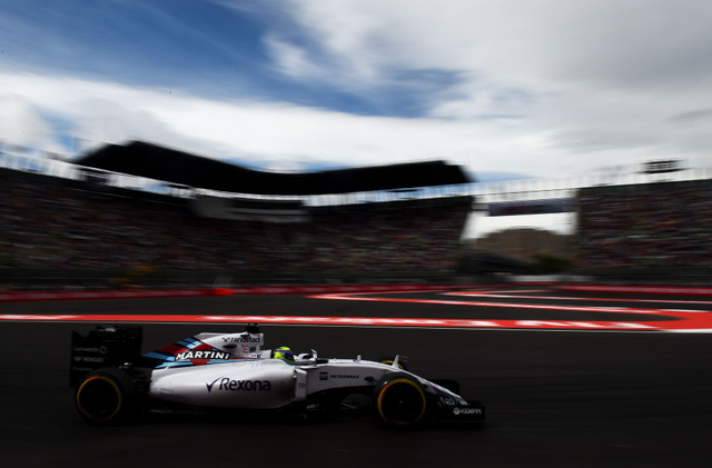 威廉姆斯车队马萨