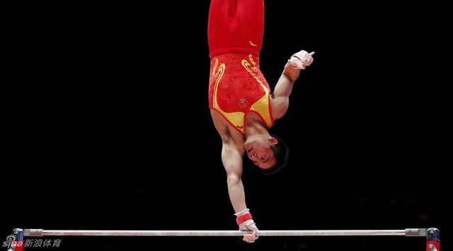 邓书弟单臂回环