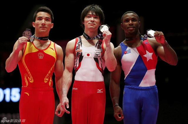 邓书弟0失误摘得铜牌