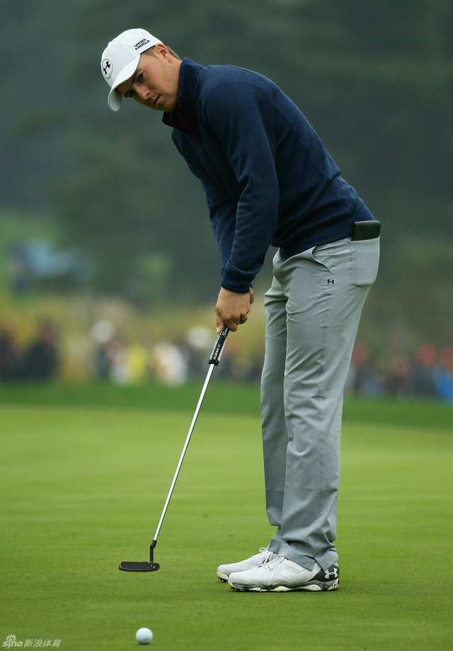 斯皮思果岭推杆