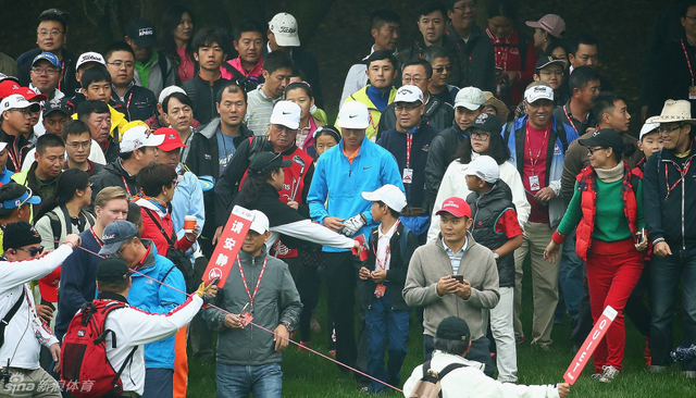 李昊桐支持者众多