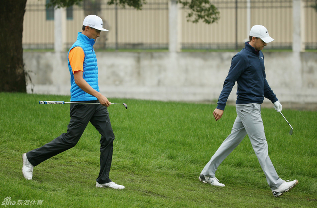 李昊桐与斯皮思