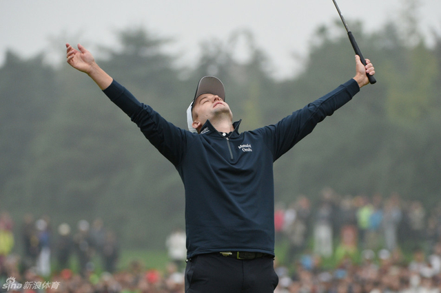 黑马诺克斯加冕汇丰赛