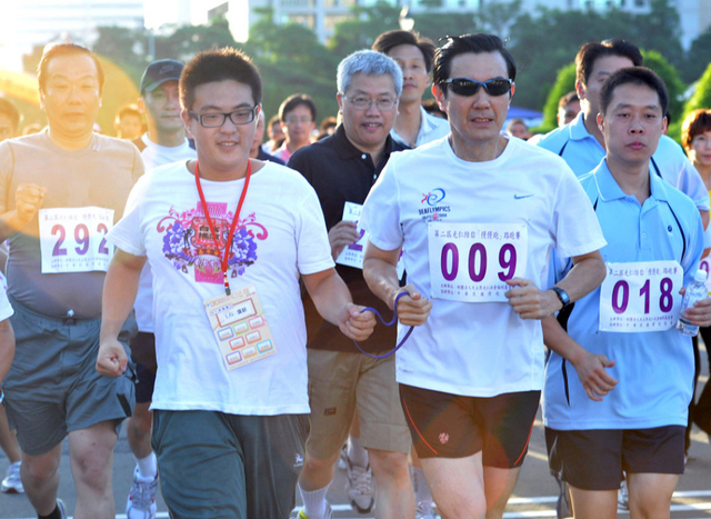 跑量已经超过了一万五千公里