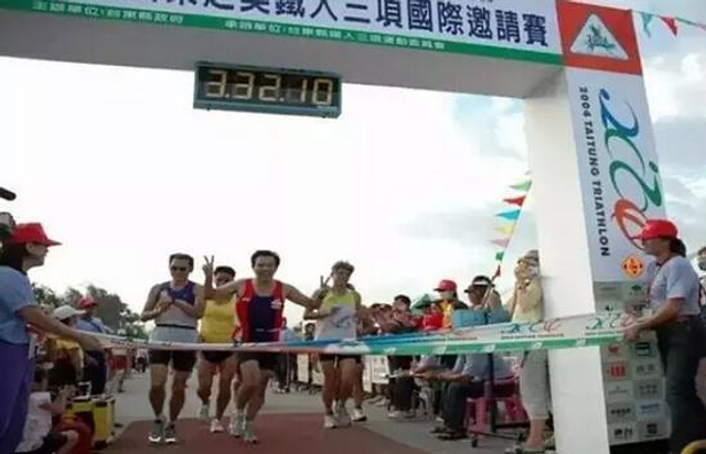 和跑步结缘，却是很偶然的一件事