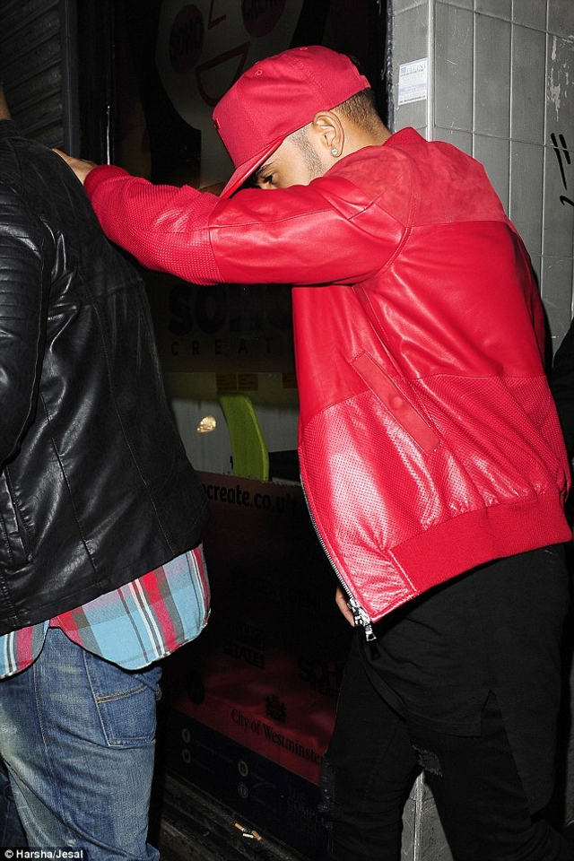 汉密尔顿被抓拍