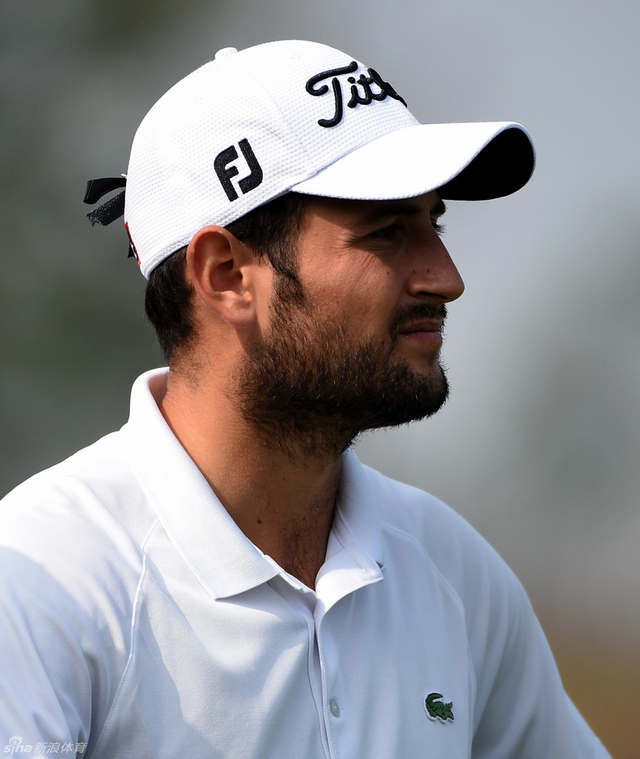 法国球手亚历山大－列维戴黑丝