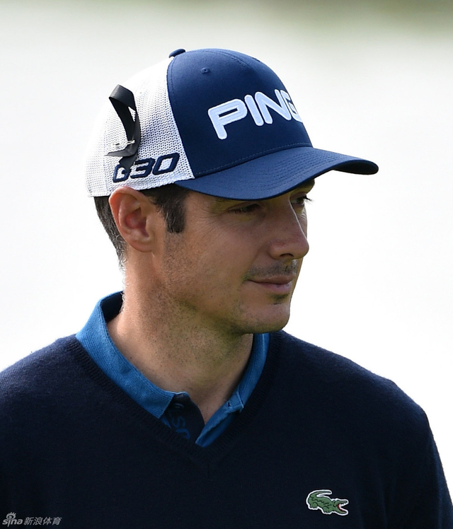 法国球手朱利安-奎斯纳