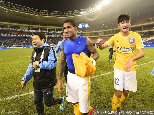 萨米尔成大功臣