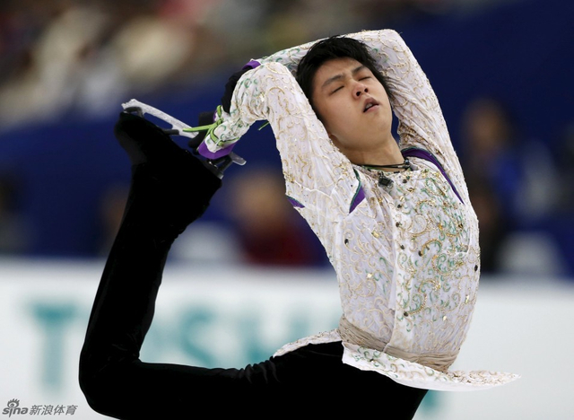 羽生结弦完美发挥