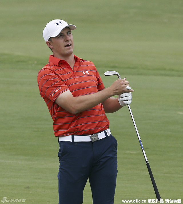 澳洲公开赛第三轮战罢