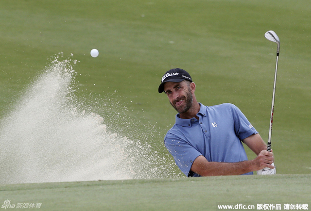 这一杆难度很大