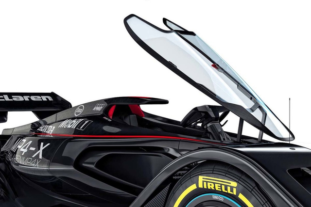 McLaren-MP4-X