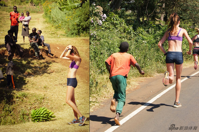 10-气喘吁吁的白人跑者成了嘲笑对象