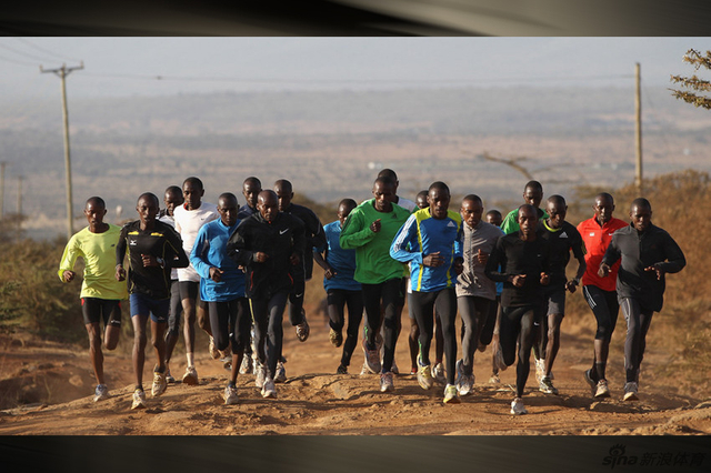 16-简单而有效的训练：跑步上山