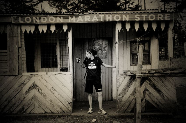 26-肯尼亚的伦敦马拉松商店